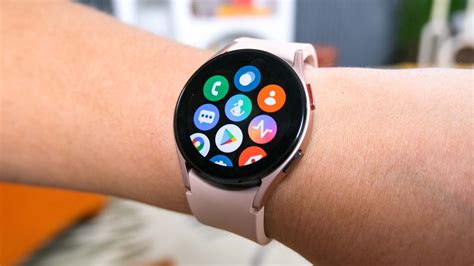 samsung galaxy watch 4 reviews